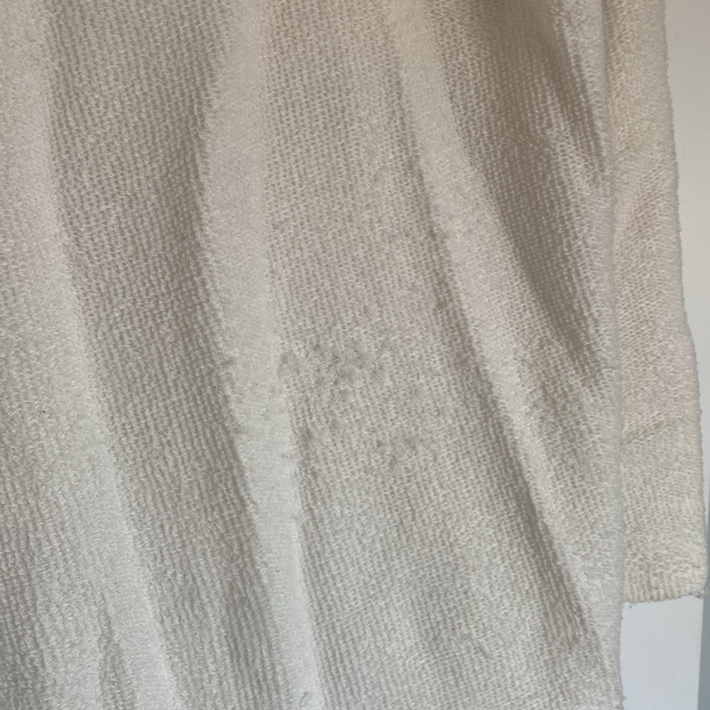 White Button Up Shacket - image 4